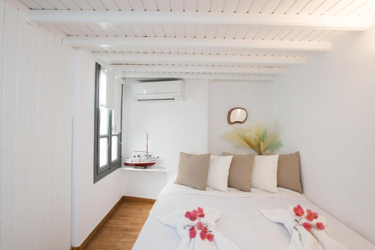 Alessios Houses Mykonos Town Exterior photo