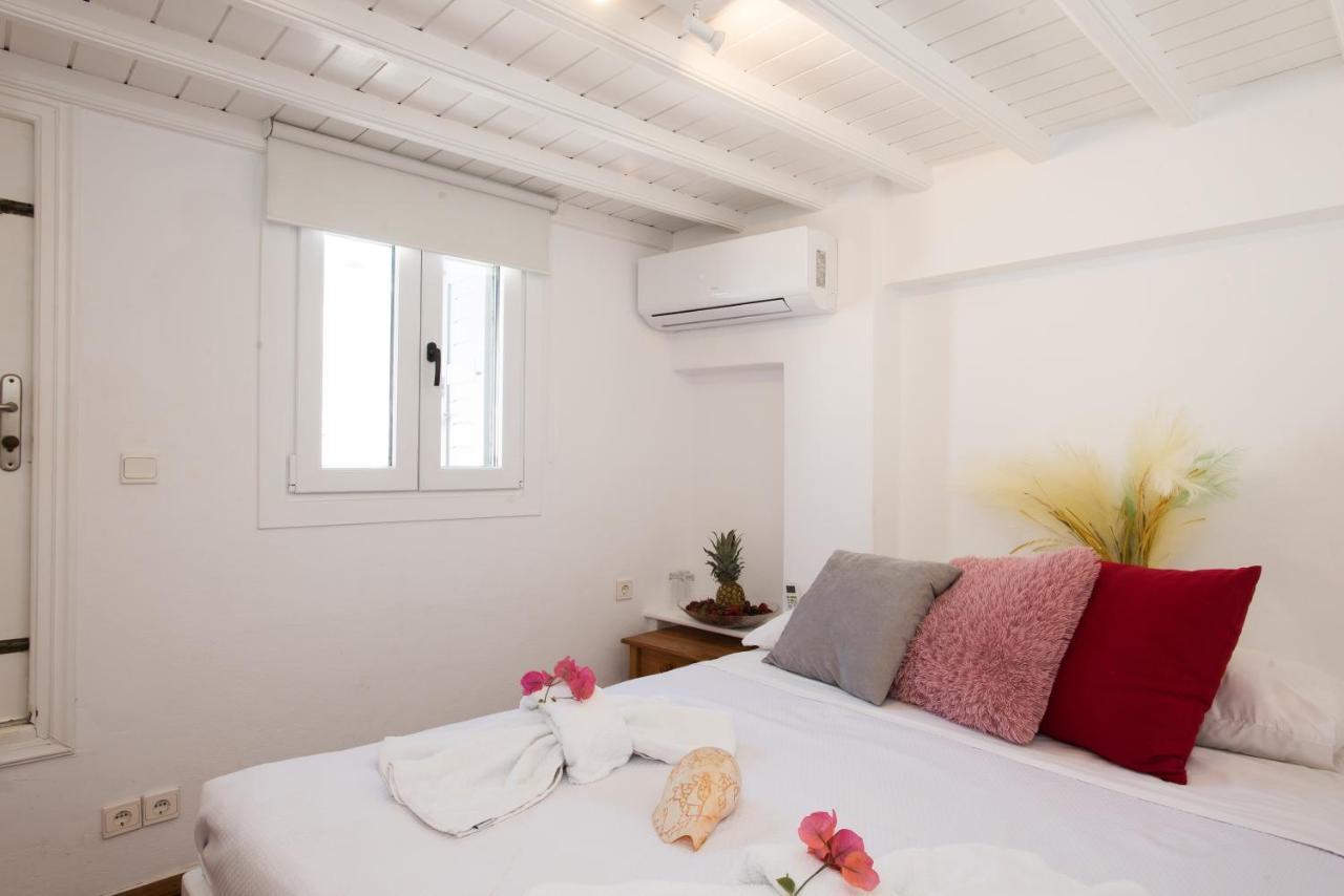 Alessios Houses Mykonos Town Exterior photo
