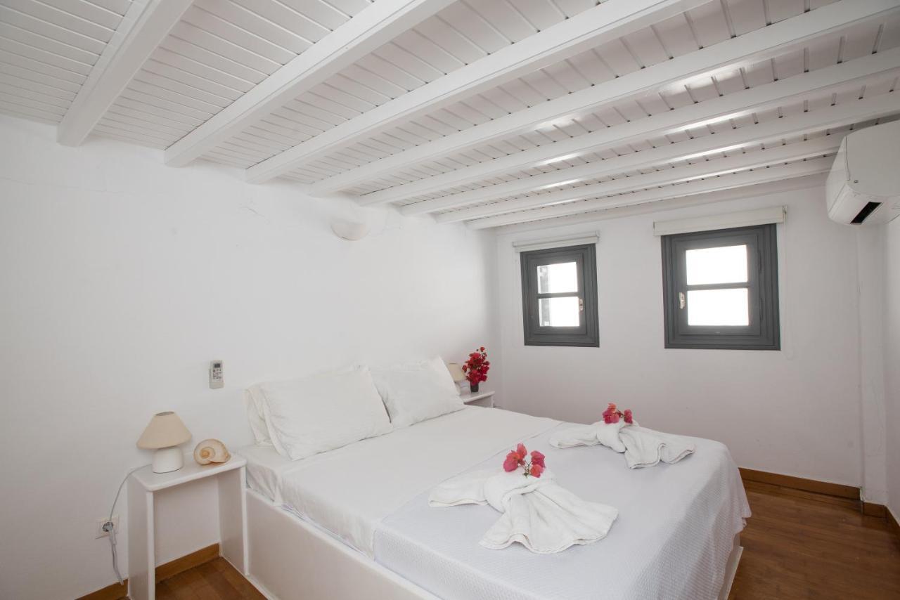 Alessios Houses Mykonos Town Exterior photo